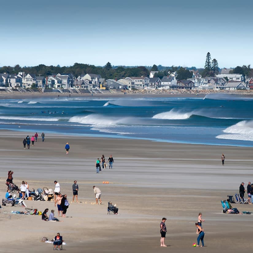 5 activités gratuites à Ogunquit pour vos vacances