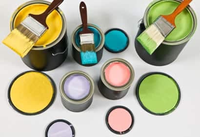 Quelle peinture pour salle de bains ?