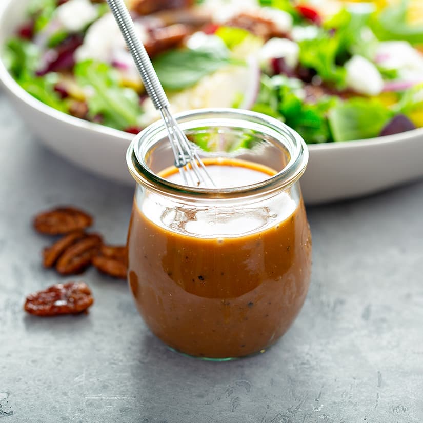 Vinaigrette au cari