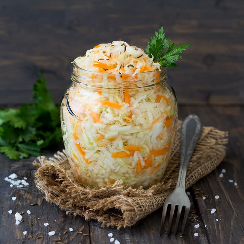 5 bonnes raisons de manger des aliments fermentés