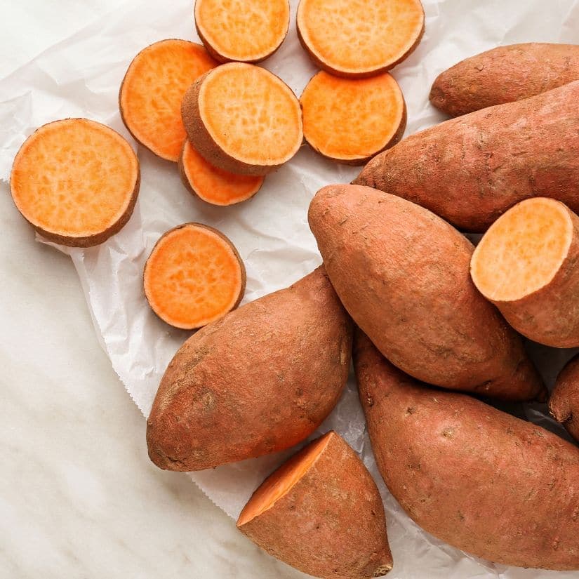 5 bienfaits surprenants de la patate douce
