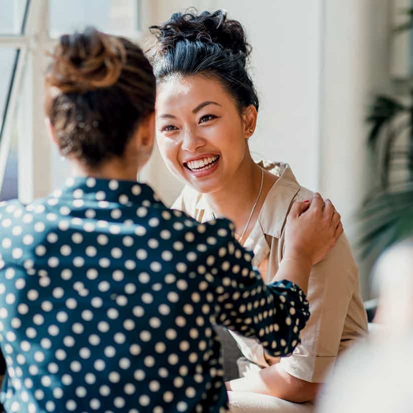 Être amie avec sa patronne, oui ou non?
