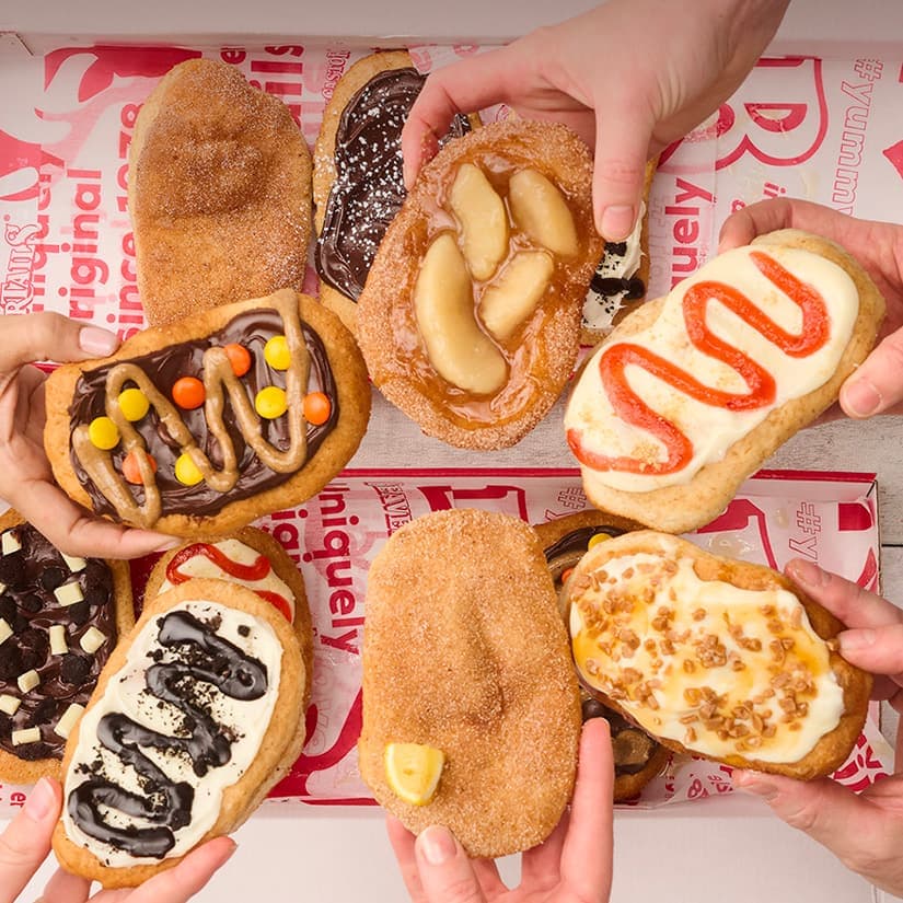 11 nouveautés gourmandes à découvrir en mars