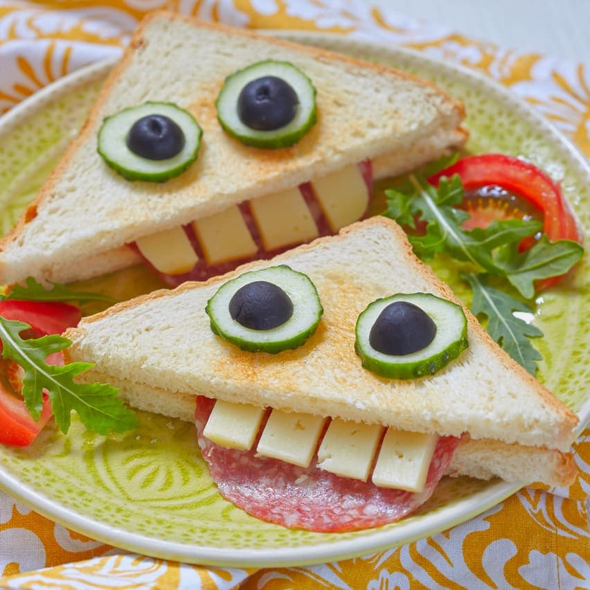 10 trucs pour transformer la boîte à lunch