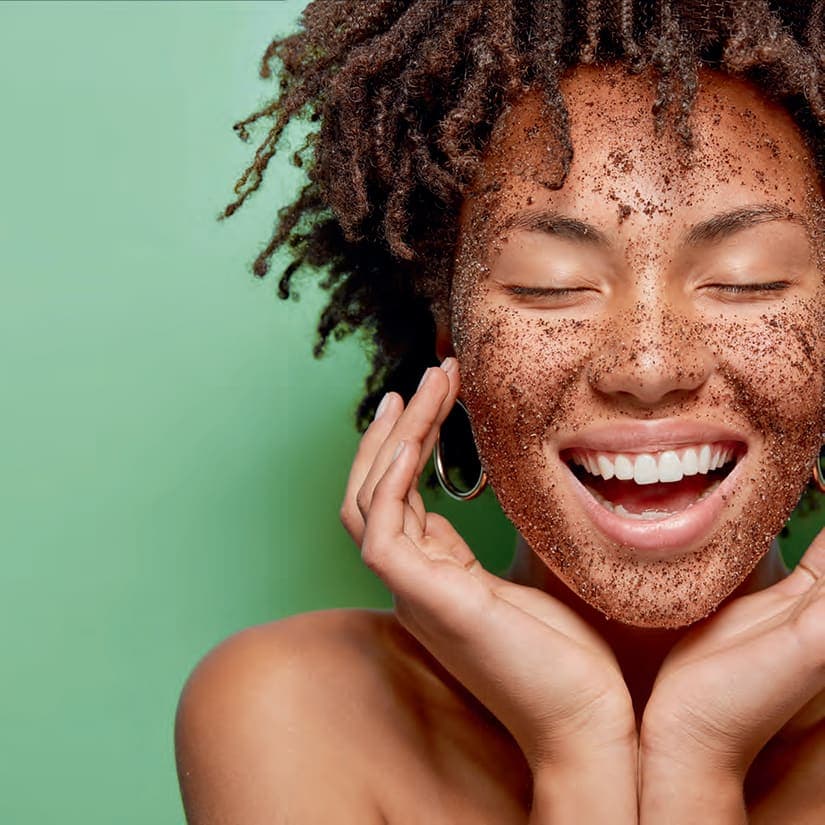 Exfoliation de la peau: tout ce qu'il faut savoir
