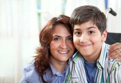 REEI: Sécurité financière pour enfants handicapés