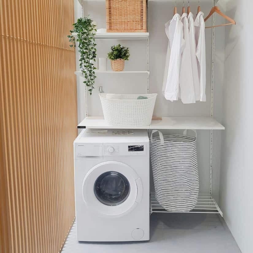 Garder sa laveuse propre : l'astuce facile