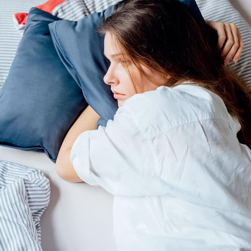 Mal de ventre: causes et symptômes