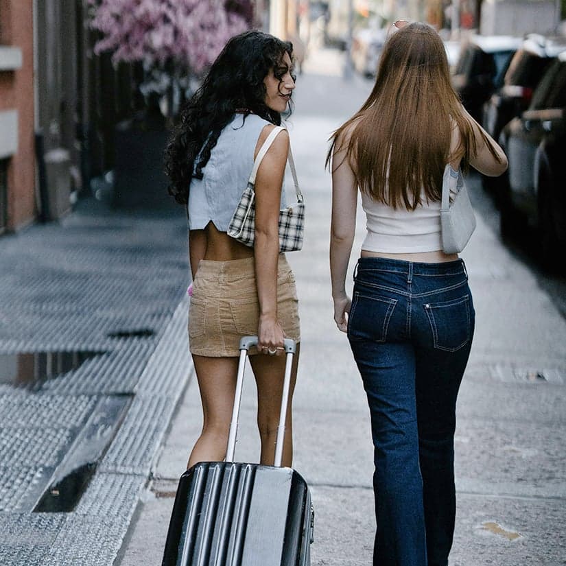 La valise idéale pour voyager cet été