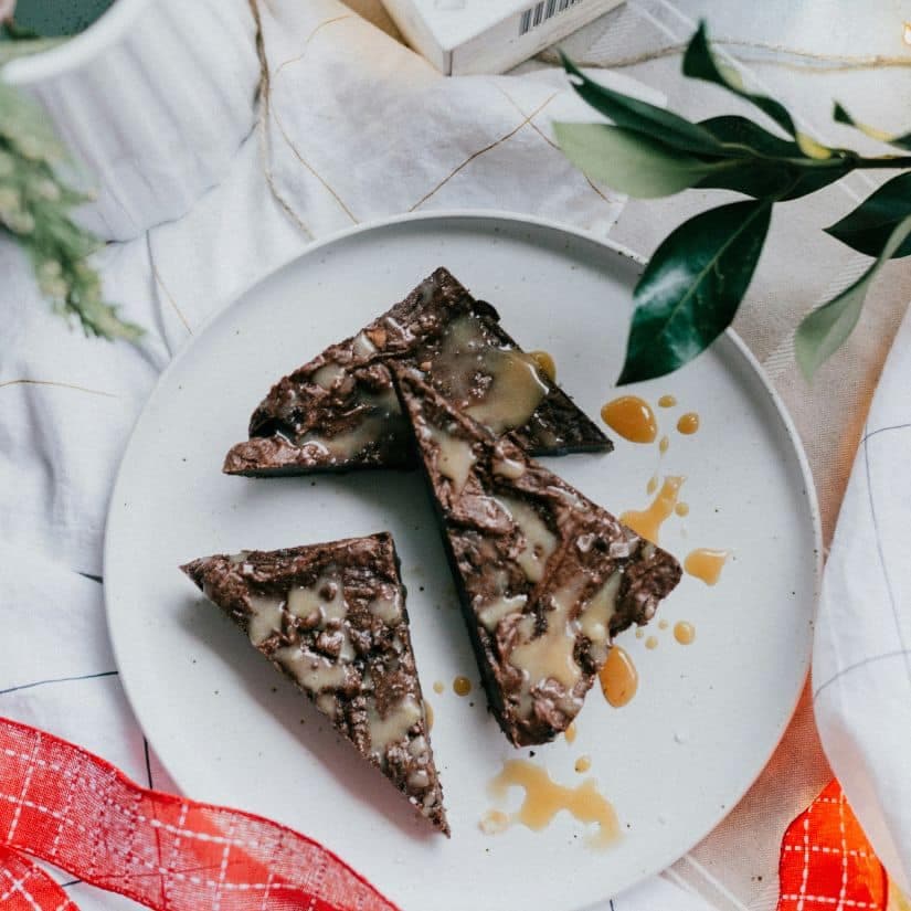 L'ingrédient star pour un brownie d'automne