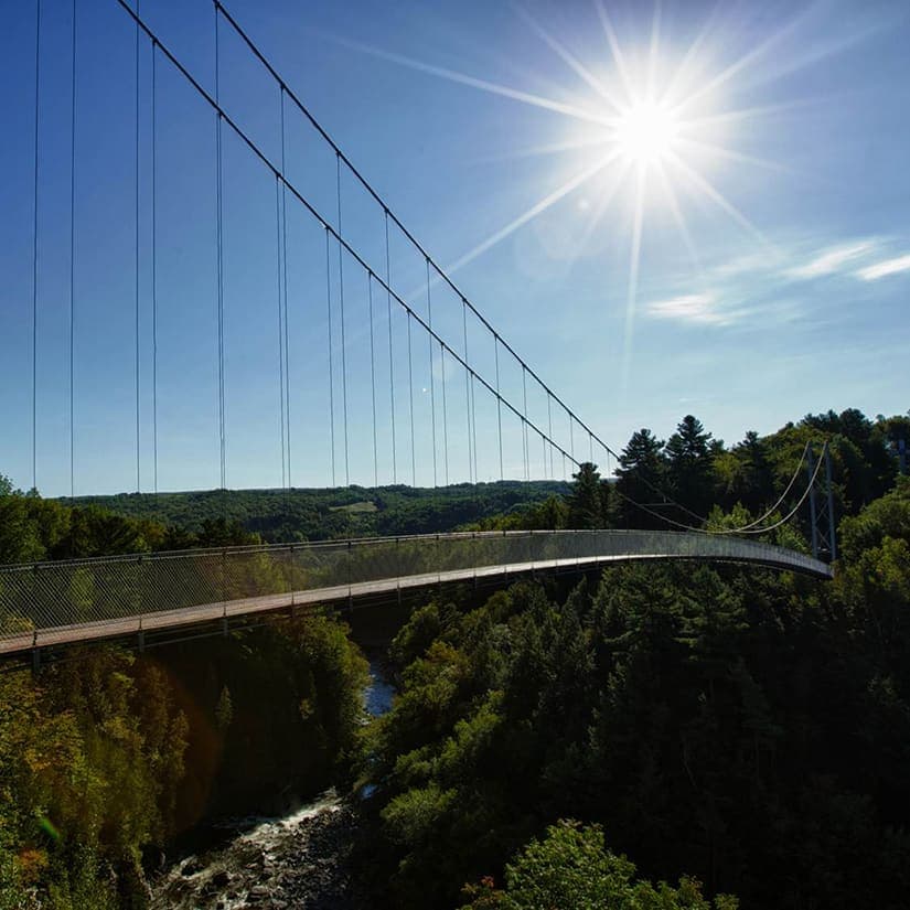 3 canyons où faire des randonnées cet automne