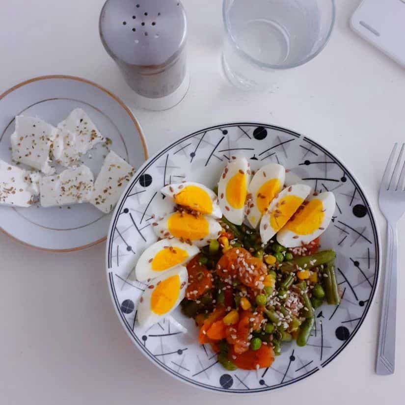 Faire du souper le plus petit repas de la journée?