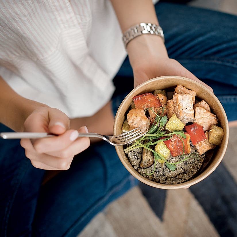 8 façons d'activer votre métabolisme