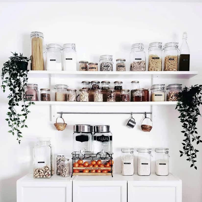 8 astuces pour un garde-manger toujours bien rangé