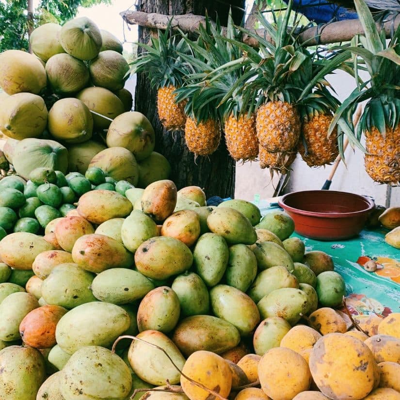 Un fruit adorer pour réduire les rides
