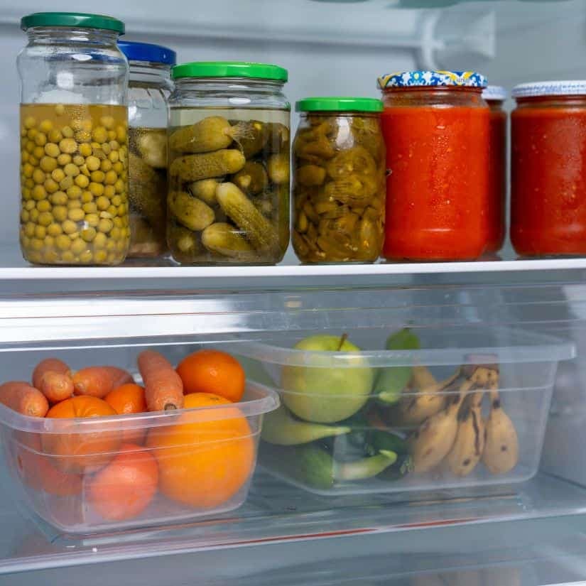 Conserver ses légumes crus sans qu'ils flétrissent