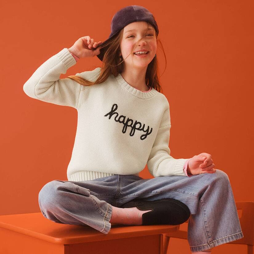 20 pièces pour renouveler le dressing des enfants