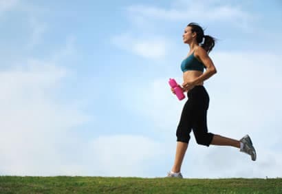 On se met au jogging