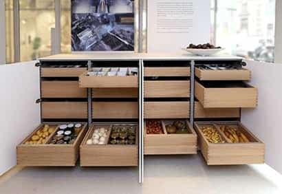 10 façons de désengorger les comptoirs