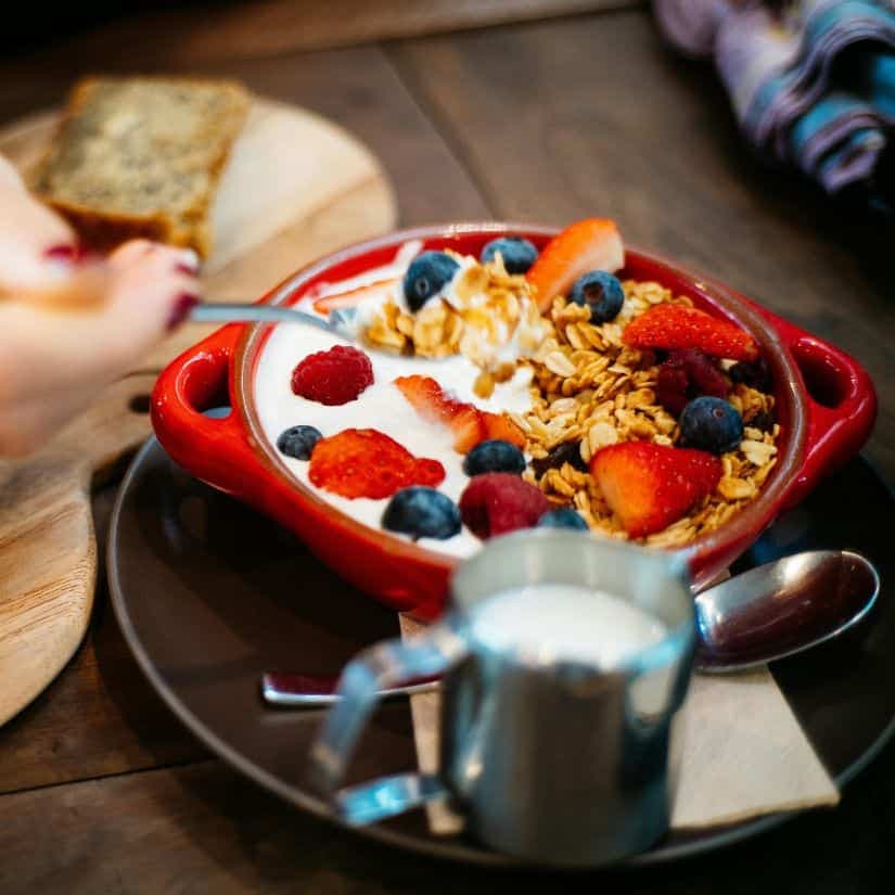 Céréale plus énergisante que le quinoa