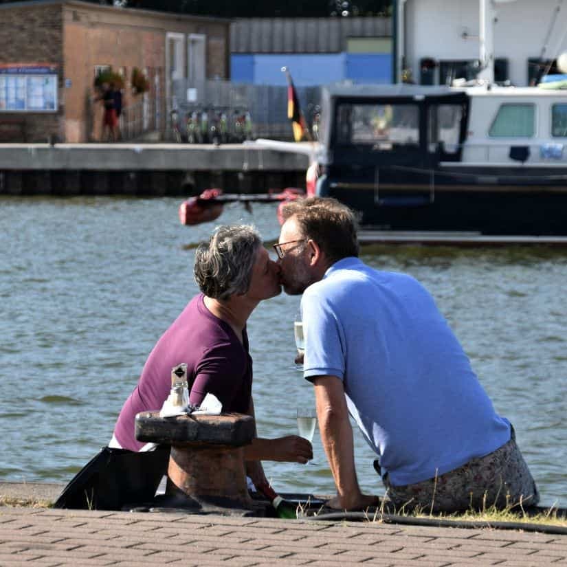 Cette question pour retrouver l'amour après 50 ans