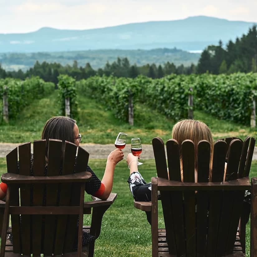 5 choses à faire dans les Cantons-de-l’Est cet été