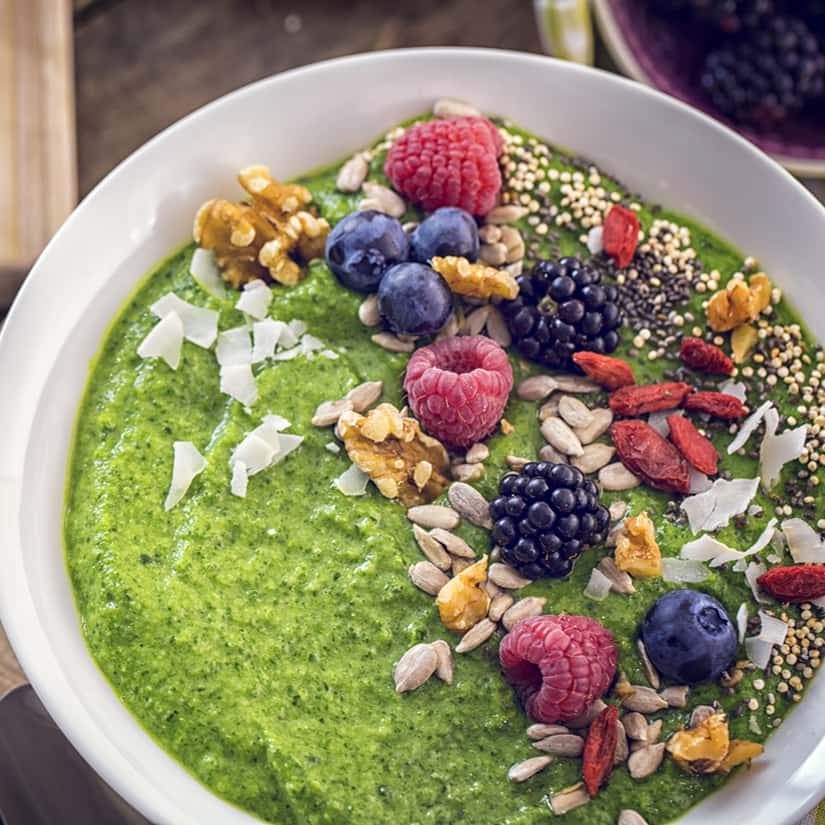 Végétalisme: 6 trucs pour éviter les carences