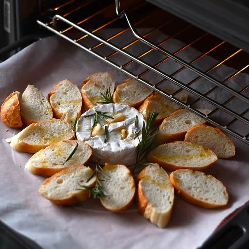 5 recettes de brie fondant à essayer absolument