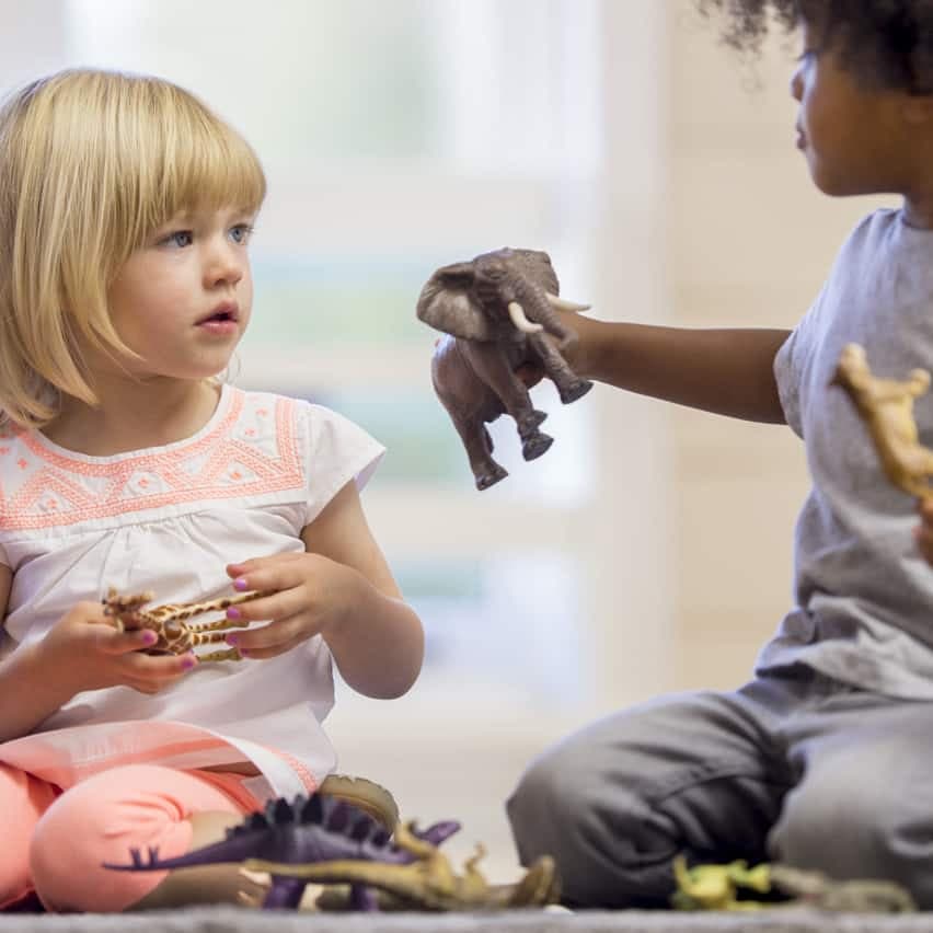 Préparer son enfant pour la maternelle