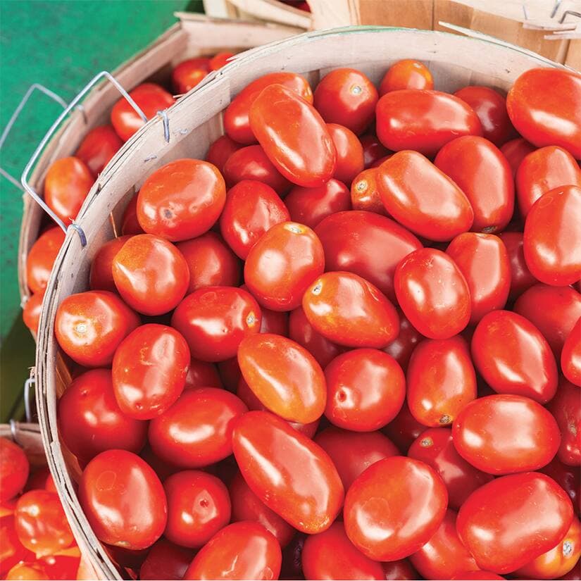 Comment congeler les fruits et légumes d'été