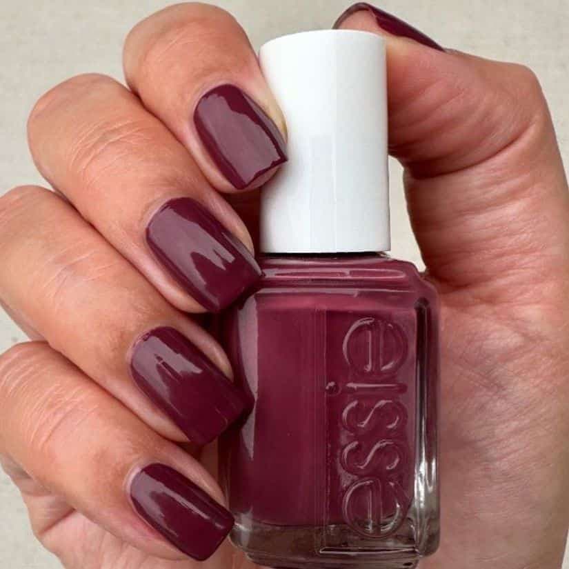 Manucures tendance automne 2024