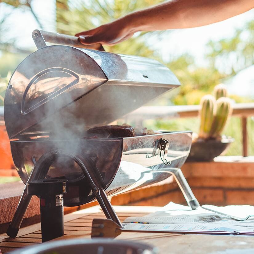 3 aliments inusités à griller sur le barbecue