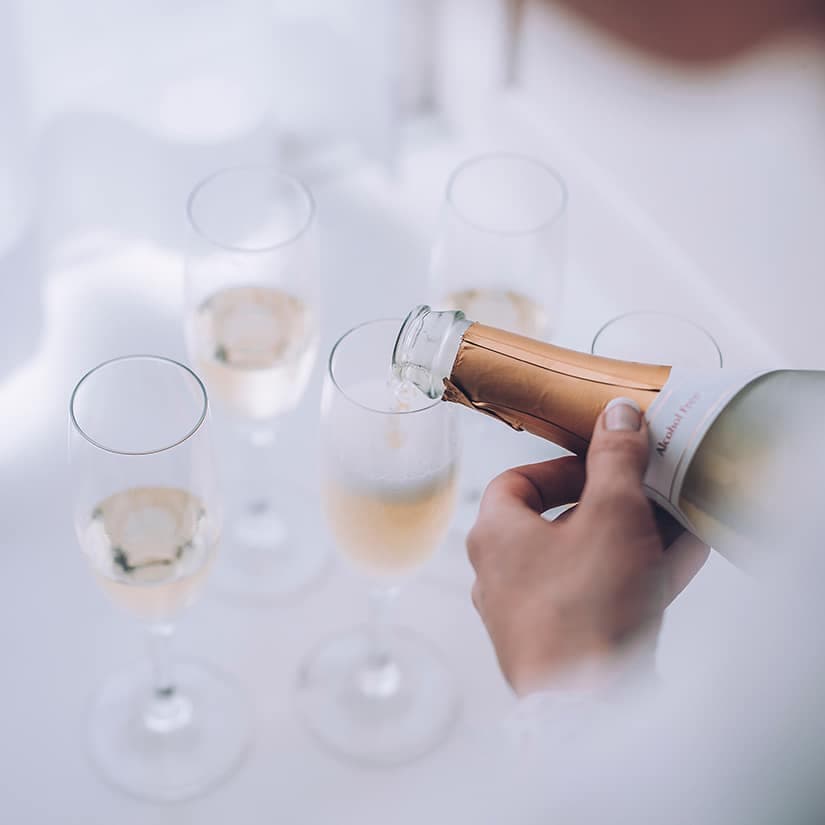 8 vins mousseux pour célébrer la nouvelle année