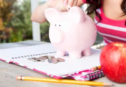 Encourager son enfant à prendre soin de son argent
