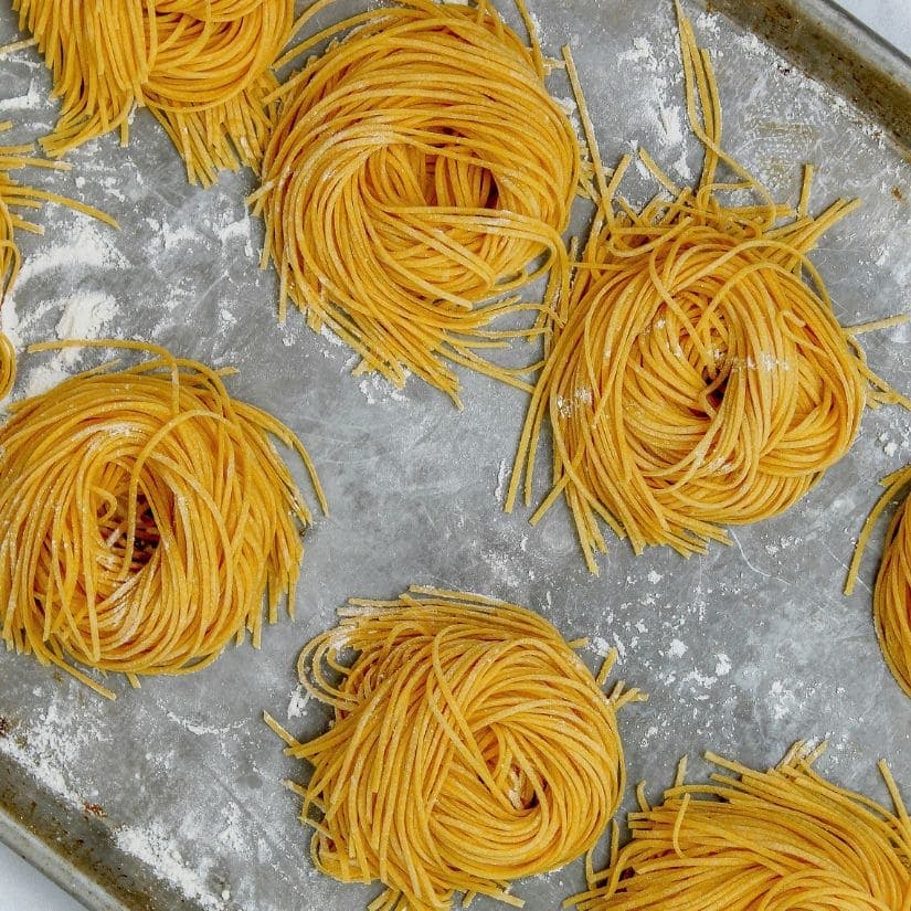 Votre pâte préférée selon votre signe astro