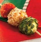 Trio de fromages bocconcini