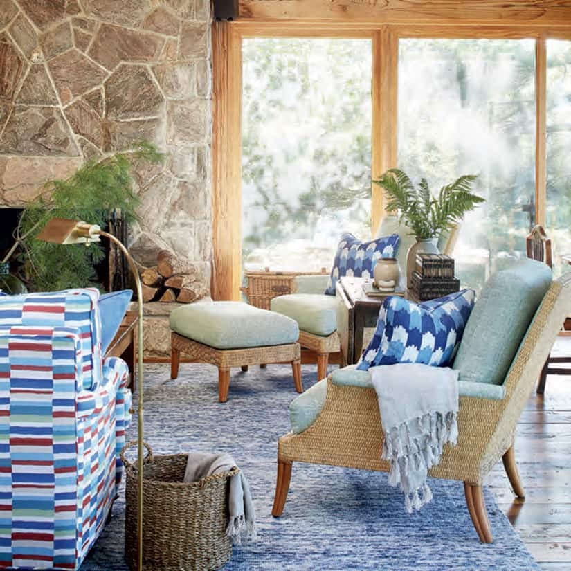 Chalet de rêve, baie Georgienne