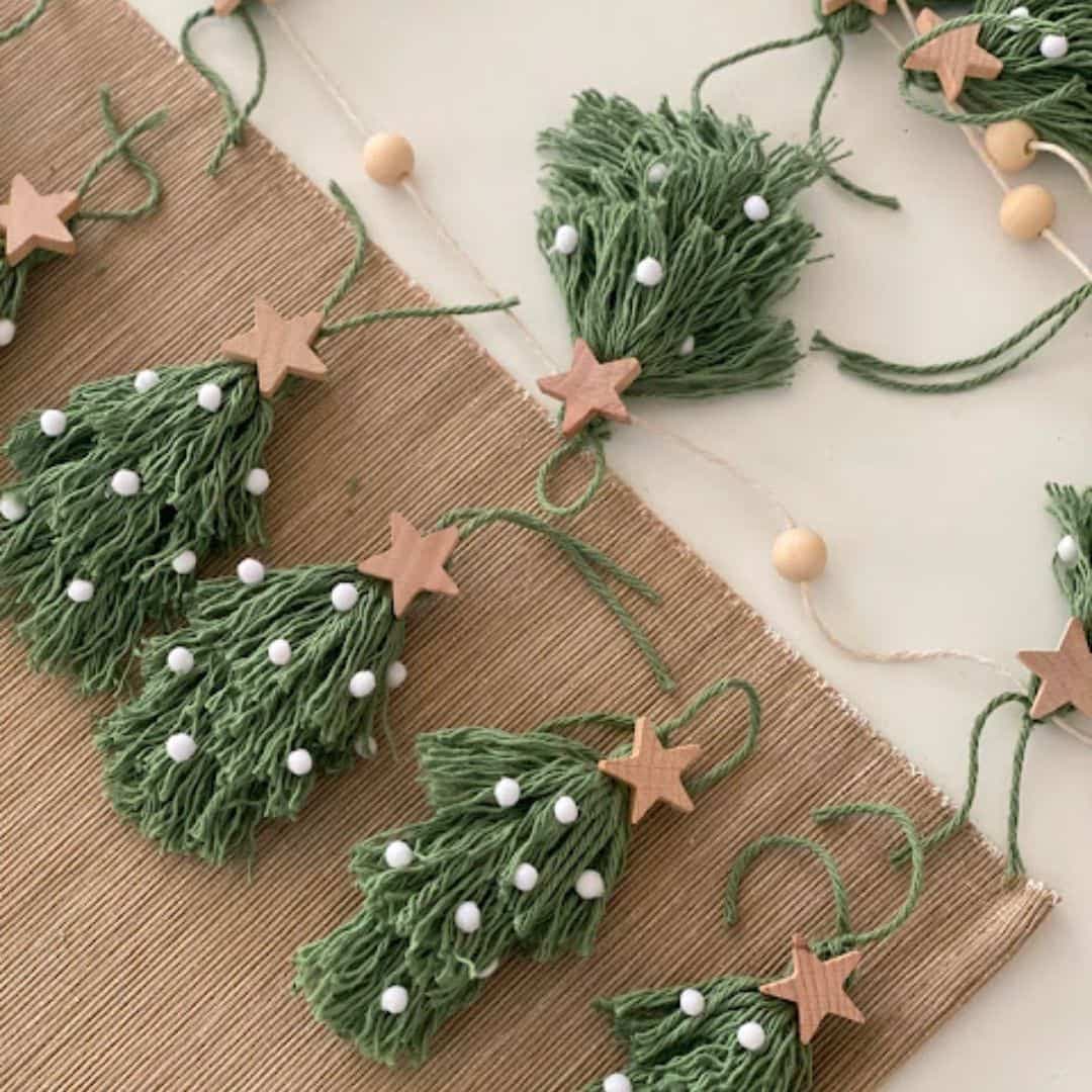 10 DIY pour des ornements de Noël sublimes