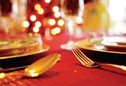 L’art de dresser la table