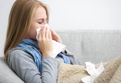 13 bons conseils pour ne pas être malade cet hiver