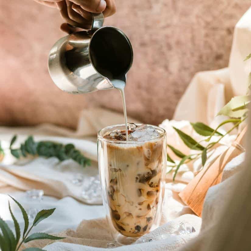 Café infusé à froid: le secret de Starbucks