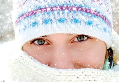 Hiver: 3 conseils pour une peau en santé
