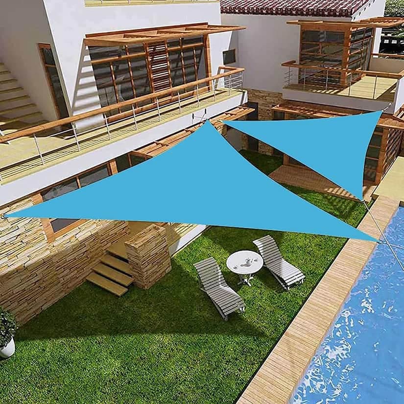 L'accessoire patio qui remplace le parasol