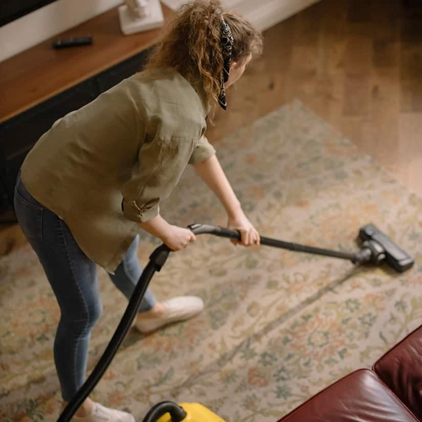 Faire du ménage serait plus bénéfique que le spor