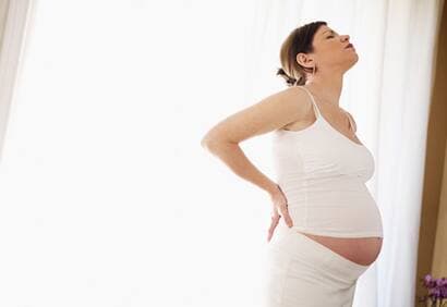 La sciatique durant la grossesse