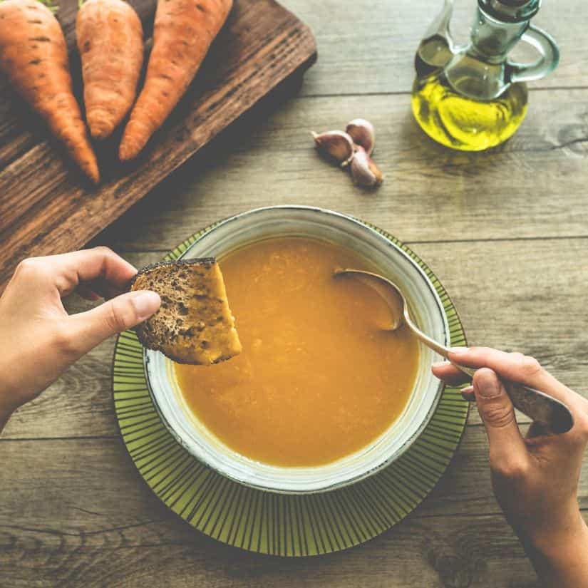 Comment adapter son alimentation à l’automne?