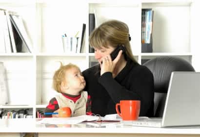 Faites donc une chose à la fois!