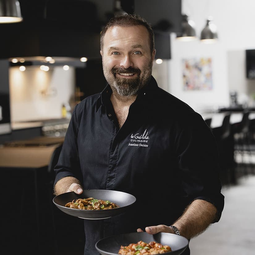 Avis repas prêts-à-manger de Jonathan Garnier