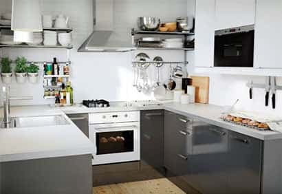 Cuisines 2013: zoom sur les tendances