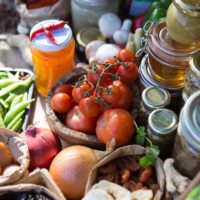 Liste d'épicerie de base à imprimer